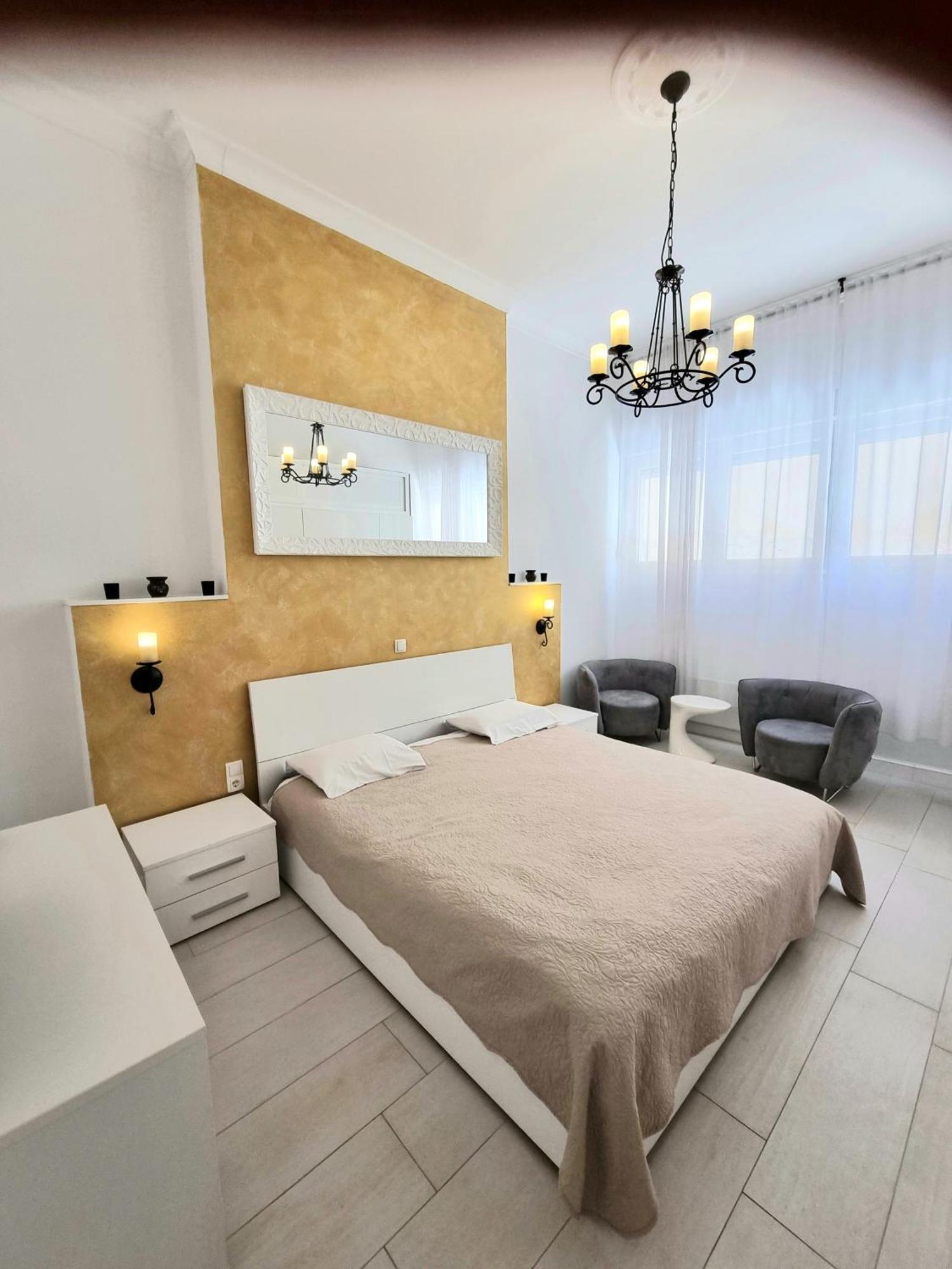 Lux Apartment Near Bridge Zadar Luaran gambar