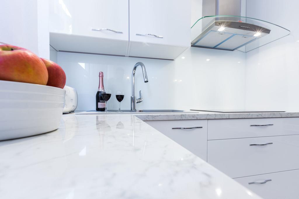 Lux Apartment Near Bridge Zadar Luaran gambar