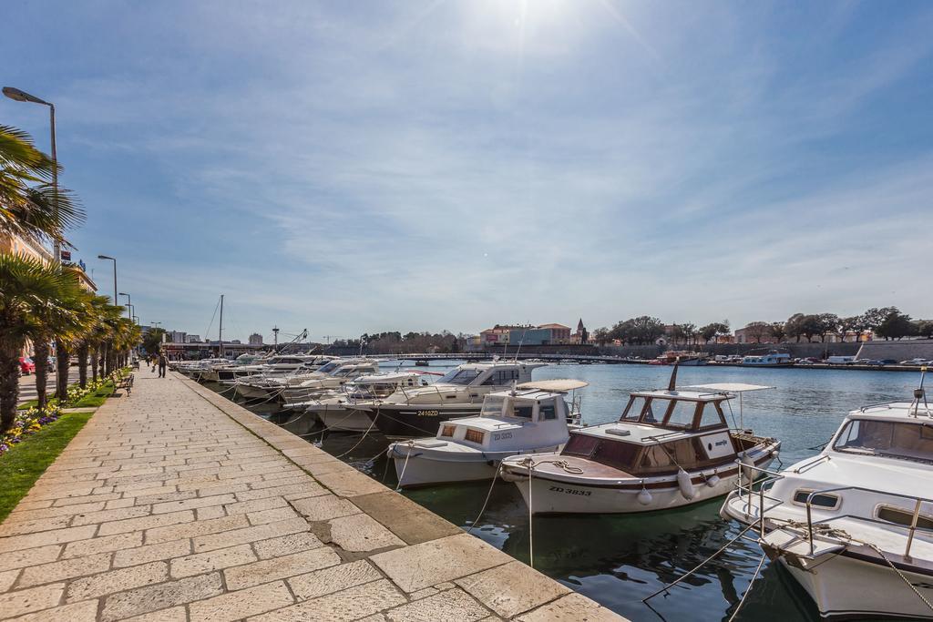 Lux Apartment Near Bridge Zadar Luaran gambar