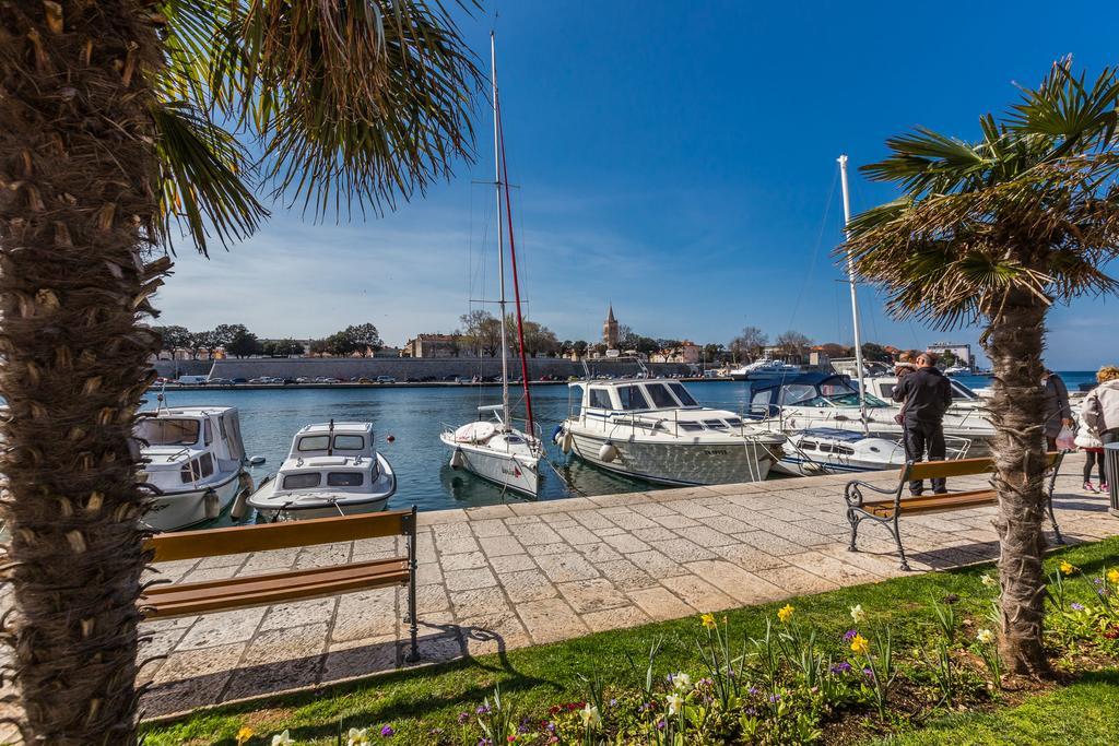 Lux Apartment Near Bridge Zadar Luaran gambar