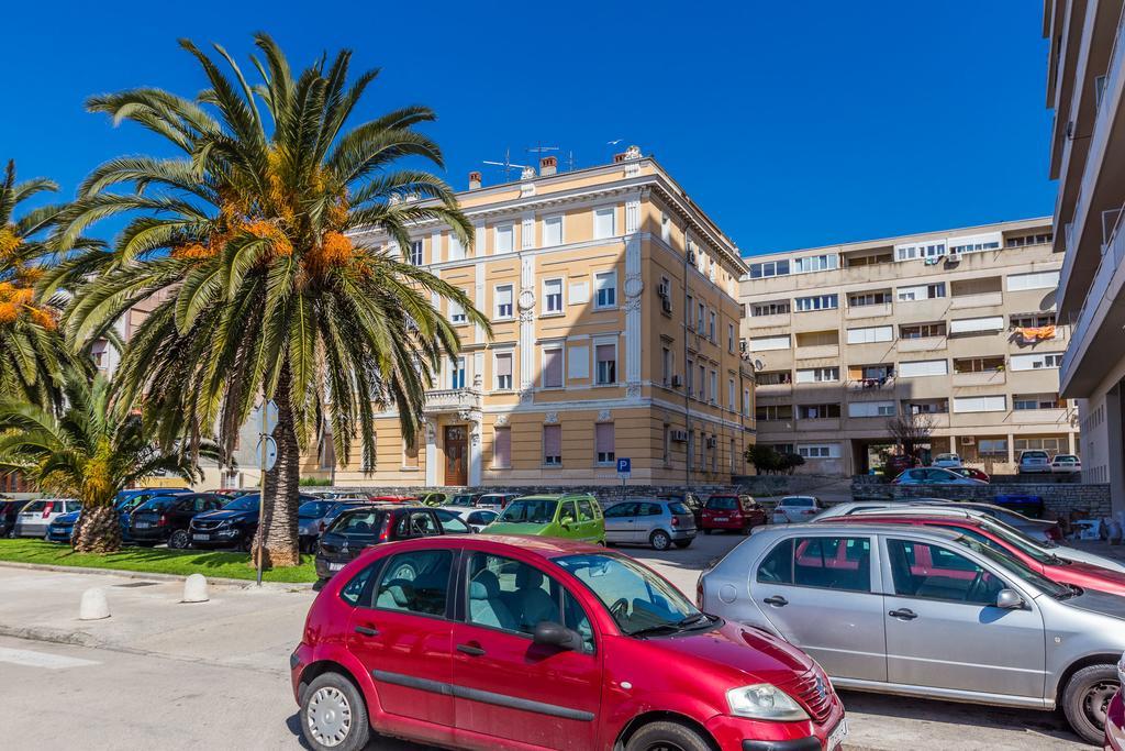 Lux Apartment Near Bridge Zadar Luaran gambar